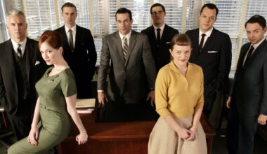 HBO Max’s 'Mad Men' Vomit Scene Proves ‘Remastered’ Doesn’t Mean ‘Better’