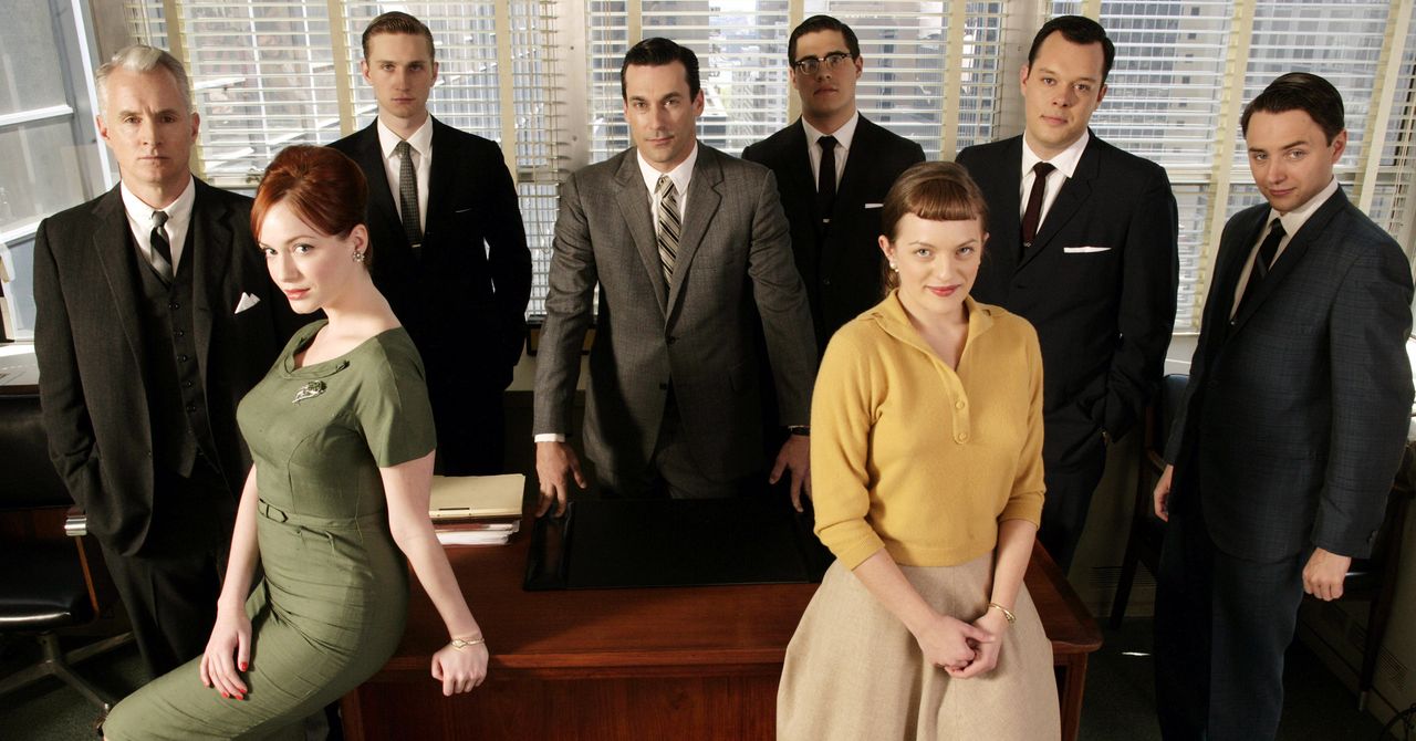 HBO Max’s 'Mad Men' Vomit Scene Proves ‘Remastered’ Doesn’t Mean ‘Better’