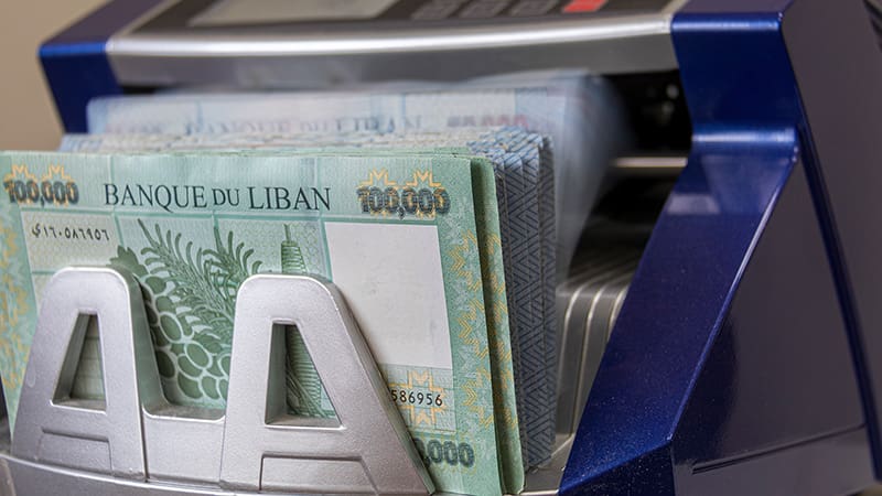 Financial Regulation as the Foundation of Sovereignty? A Path to Disarmament for Lebanon