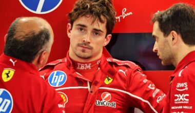 Charles Leclerc identifies crucial 'domination' cut-off in new F1 era