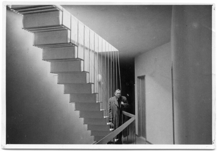 A House for Sigurd Lewerentz - Image 1 of 1