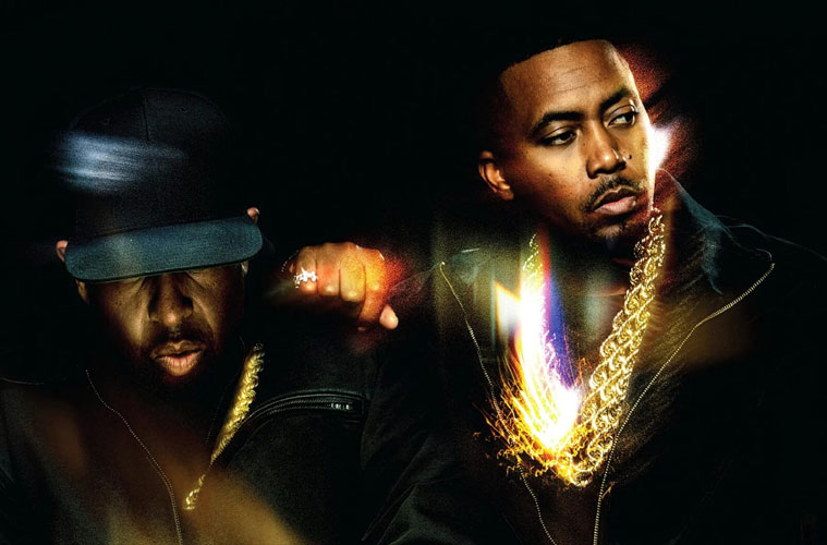 Nas x DJ Premier :: Light-Years – RapReviews
