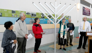 Dispelling the darkness: Triumph of light over darkness especially poignant this Hanukkah season | News, Sports, Jobs