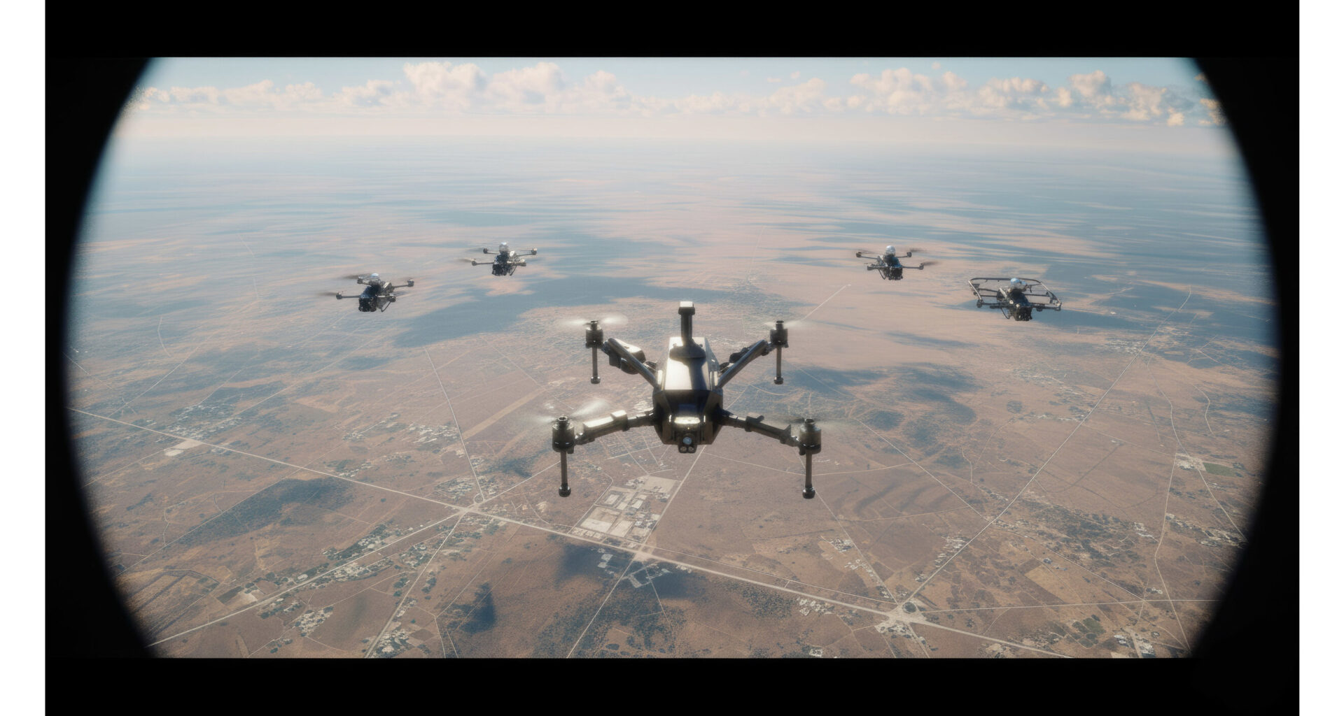 Skunk Works® and XTEND Expand Joint All Domain Command and Control for Advanced Mission Execution