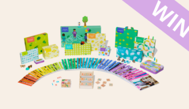 WIN the Ultimate HUGGIES Baby Bundle (valued at $371.00)!