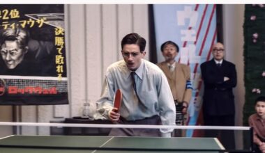 'Marty Supreme' Almost Slithers Past 'Anaconda'