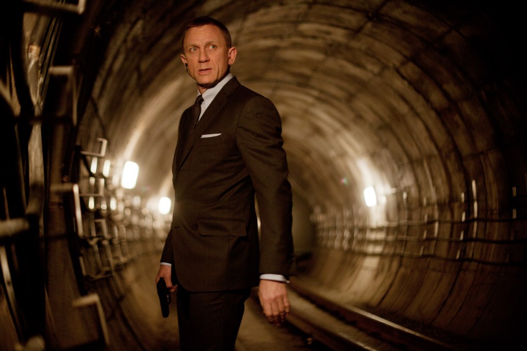 James Bond Films To Air On Netflix As Part Of Shock Deal With Amazon