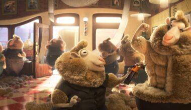 ‘Zootopia 2’ Still Making Noise In Third Weekend With $25M No. 1 Haul – Box Office Update - Deadline