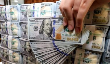 Dollar Hits Eight-Year Low as Won Reaches Record High - 조선일보