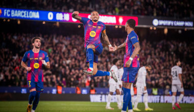 FC Barcelona 2-0 Osasuna: Raphinha to the rescue!