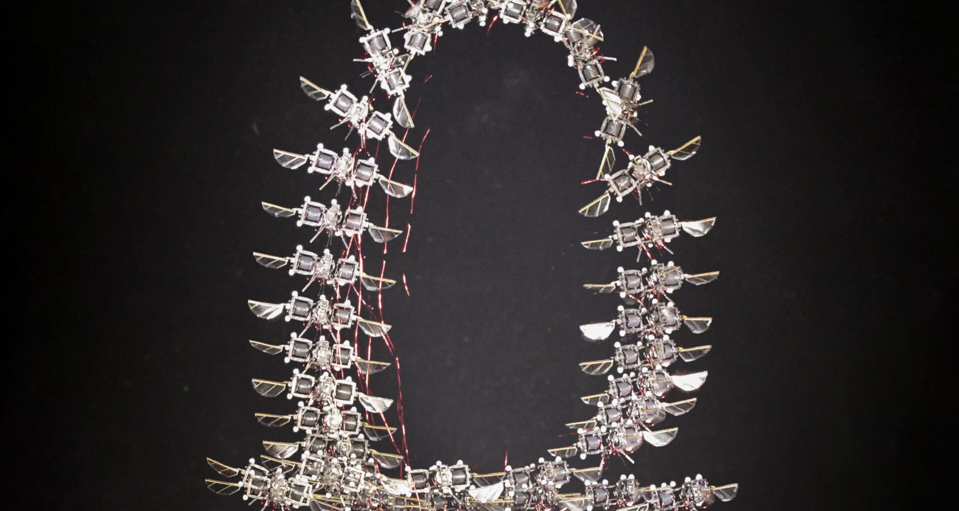 MIT engineers design an aerial microrobot that can fly as fast as a bumblebee | MIT News