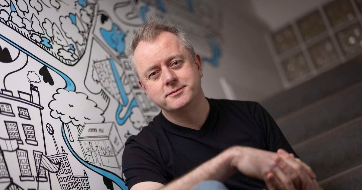 Tech start-up boss who founded Demonware hopes new AI product will ‘change the game’ – The Irish Times