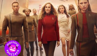 'Starfleet Academy' Introduces the Next Generation of 'Star Trek' Heroes