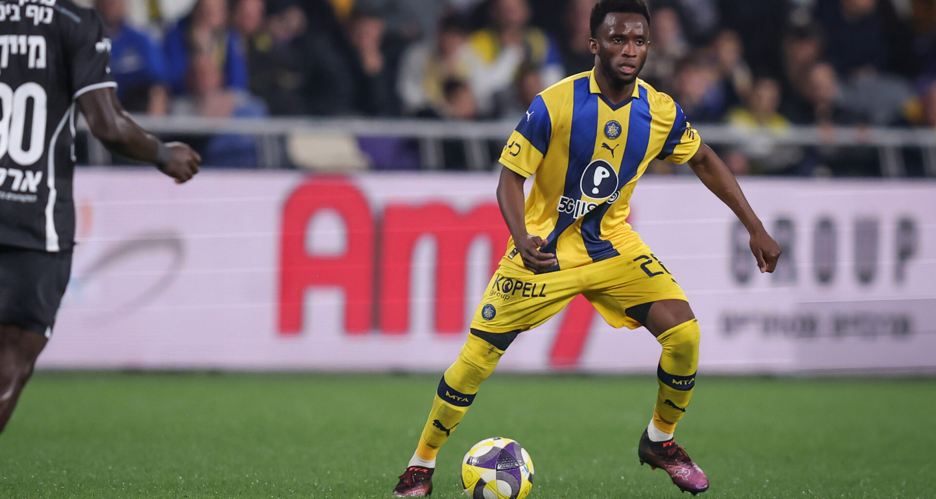 Sissokho: “We’re trying to work together and change this momentum”