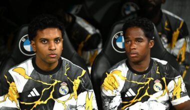 Endrick Loans to Lyon for More Playing Time - 조선일보