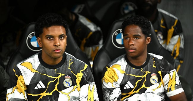 Endrick Loans to Lyon for More Playing Time - 조선일보