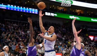 Orlando Magic outlast Jazz in overtime