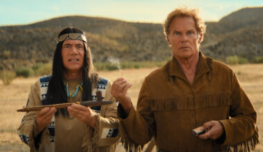 'Manitou's Canoe' film still