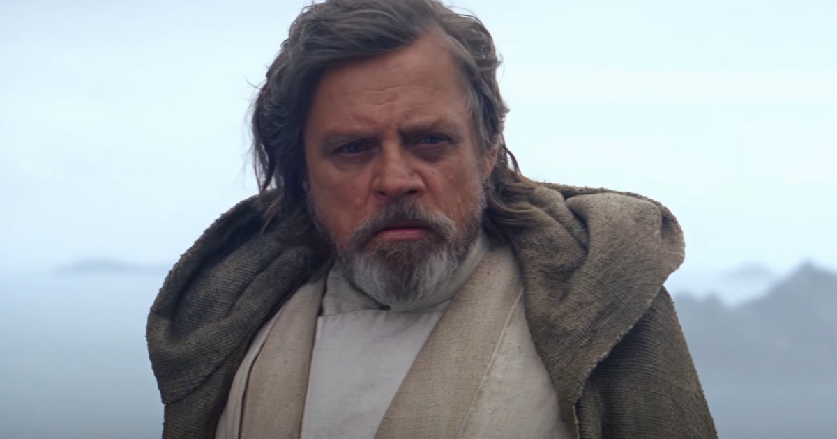 Star Wars: Mark Hamill Gives Update on if He’ll Play Luke Skywalker Again - Comic Book Movies and Superhero Movie News