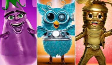 'The Masked Singer' Season 14 Reveals New Costumes, Unveils Key Art