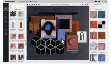 Mattoboard: The Future of Creative AI in Interior Design