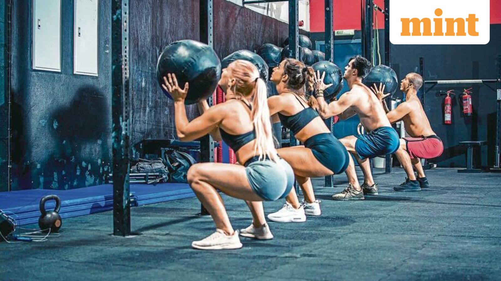 A well-balanced training regimen includes various forms of activity.