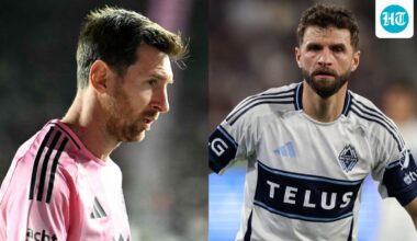 Lionel Messi's old rival Thomas Muller begins mind games ahead of MLS Cup final: ‘Miami rely a little bit more on him’