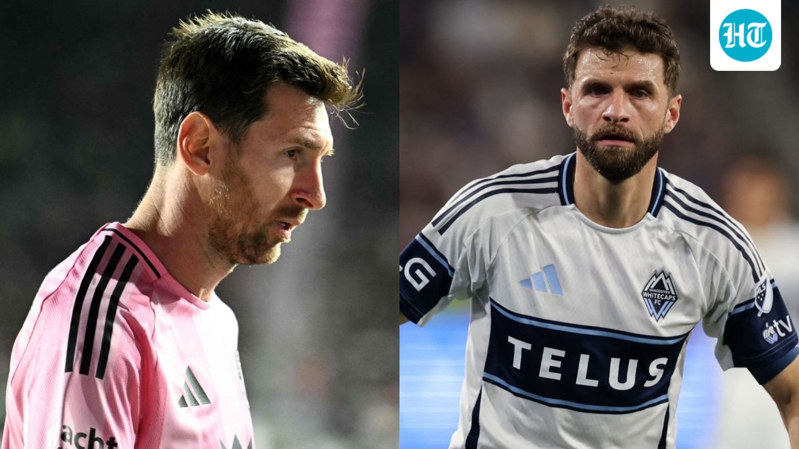 Lionel Messi's old rival Thomas Muller begins mind games ahead of MLS Cup final: ‘Miami rely a little bit more on him’