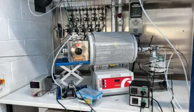 Gas looping boosts efficiency of carbon nanotube production