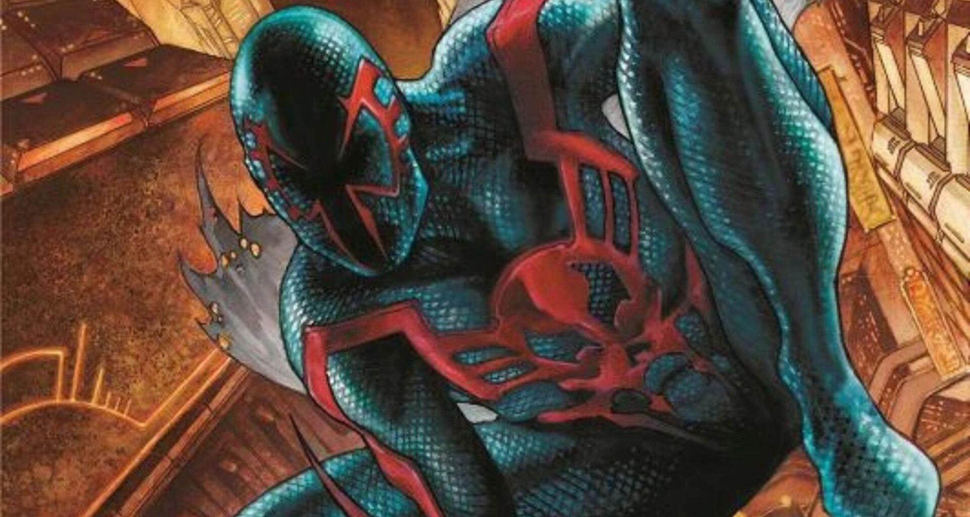 The 10 Most Powerful Characters from Marvel 2099, Ranked