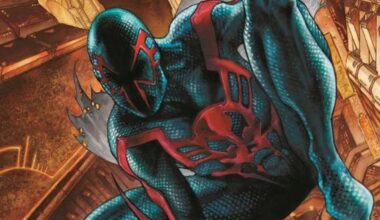 The 10 Most Powerful Characters from Marvel 2099, Ranked