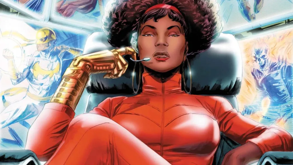 Misty Knight in Marvel Comics