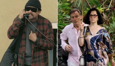 One Battle After Another, White Lotus Lead