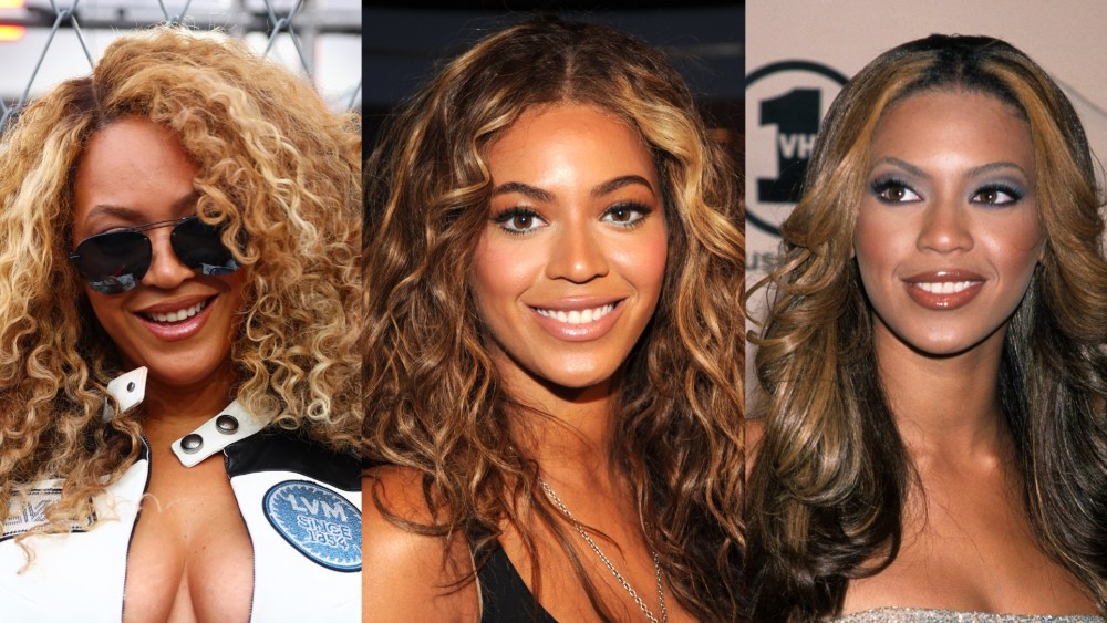 Beyoncé Knowles-Carter.