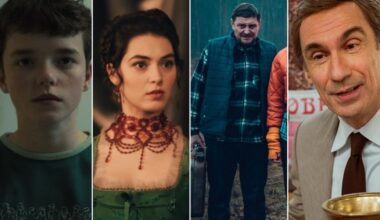 The Best International TV Shows of 2025
