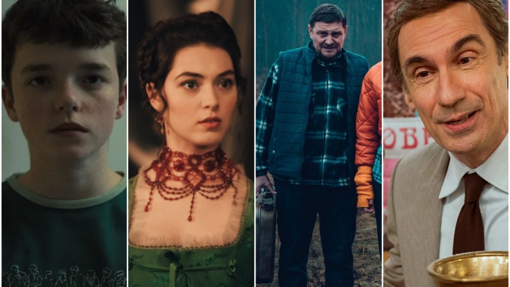 The Best International TV Shows of 2025