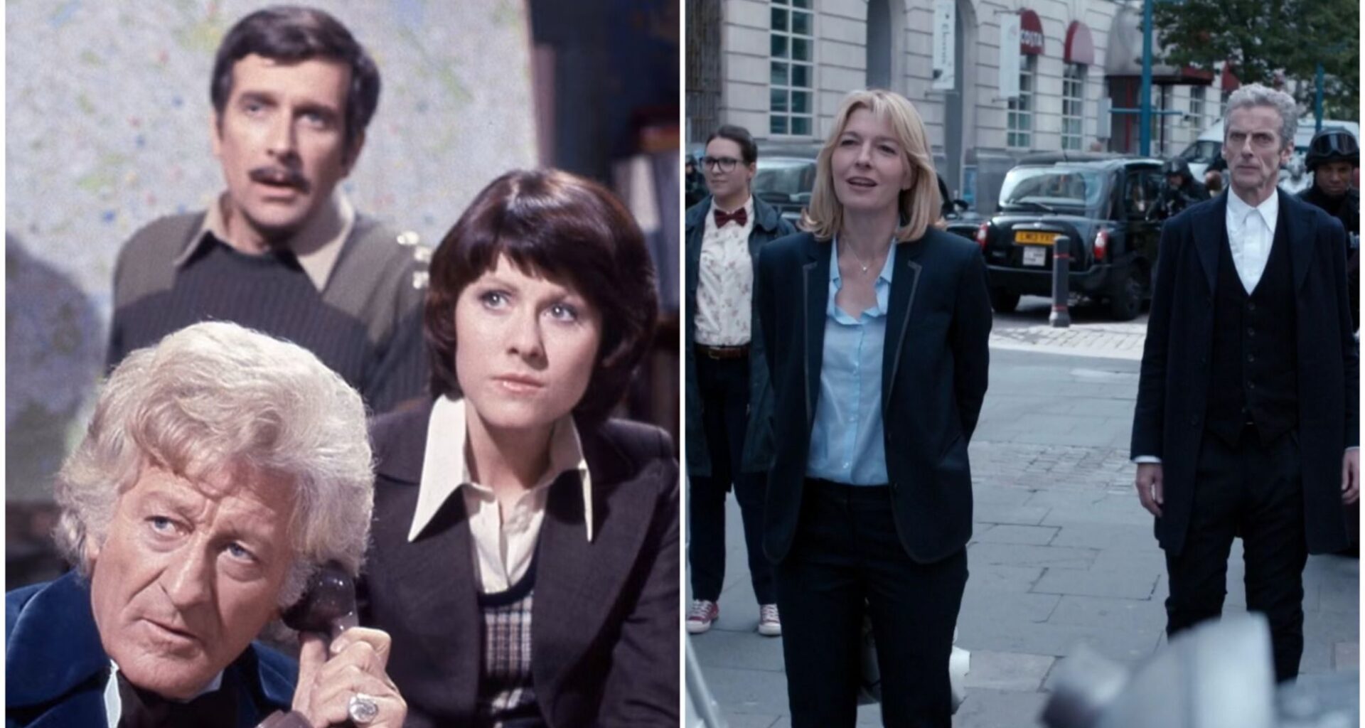 Doctor Who: UNIT Was Never Cool Despite Fans Loving it