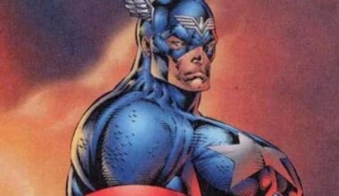 29 Years Ago, Marvel Made the Greatest Mistake with Captain America Ever