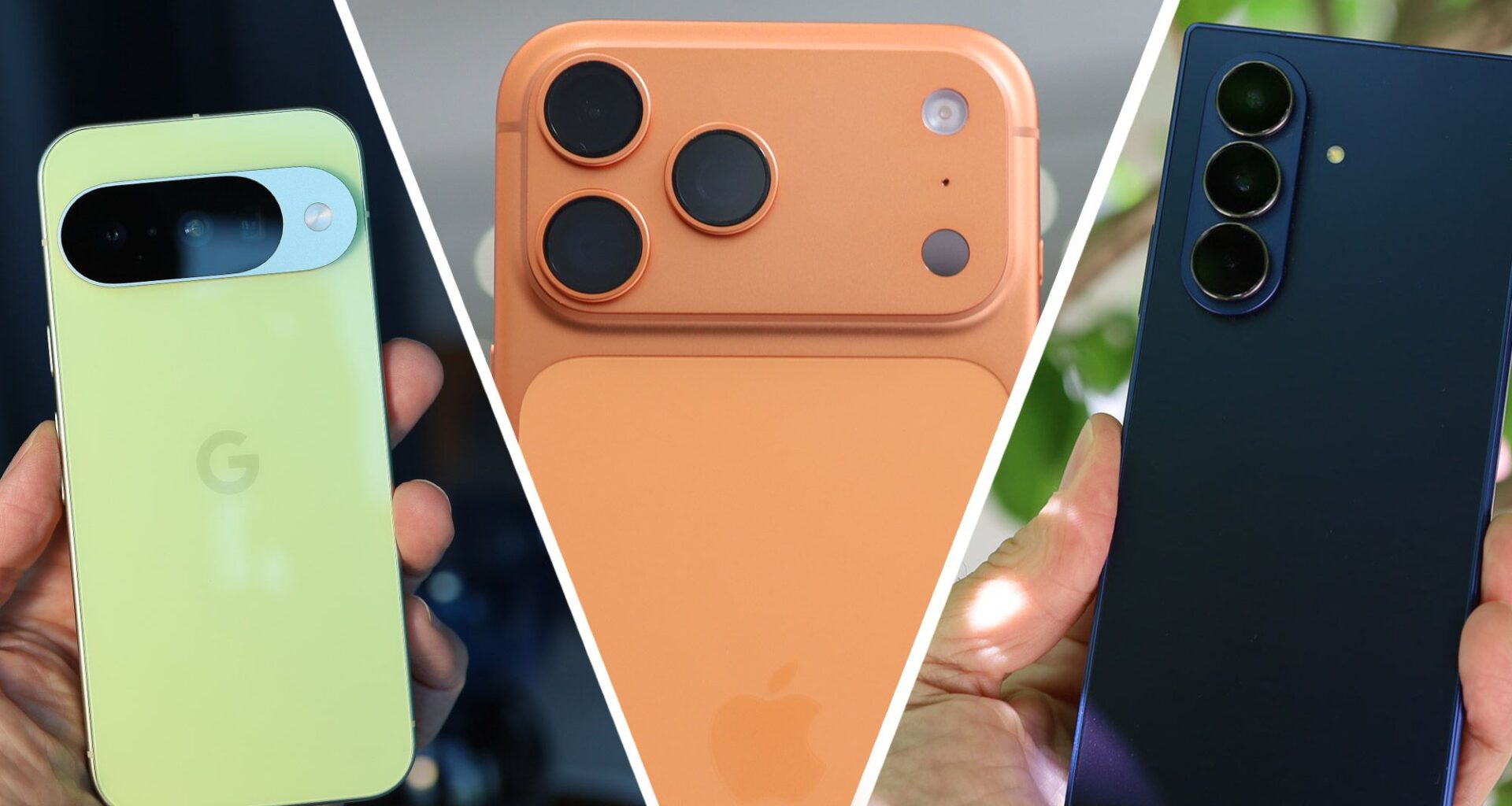 My year in smartphones – 2025 was the year of the AI phone