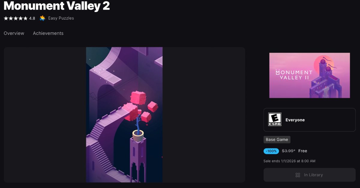 Two of Android's Best Games are Free for Limited Time