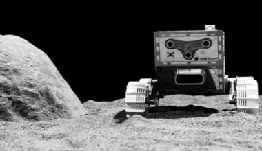 Moon Dust Could Wreck Future Missions, But Nasa’s New Mini Rover Has A Plan!