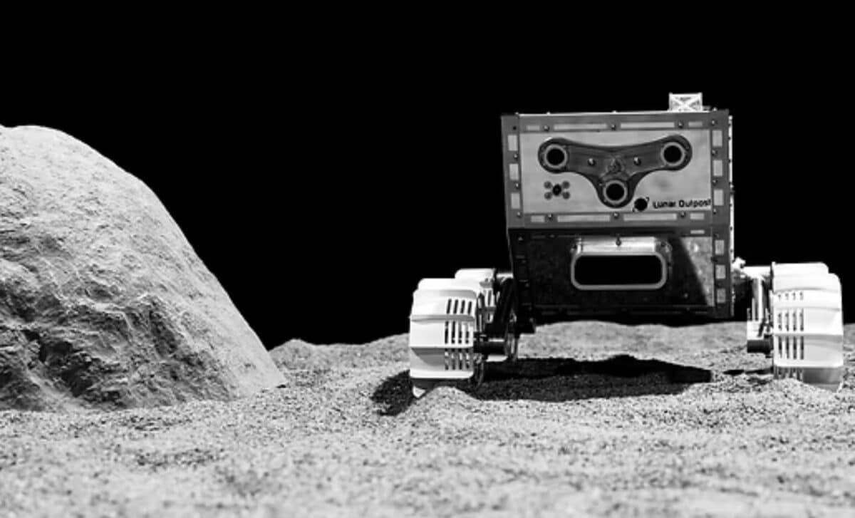 Moon Dust Could Wreck Future Missions, But Nasa’s New Mini Rover Has A Plan!