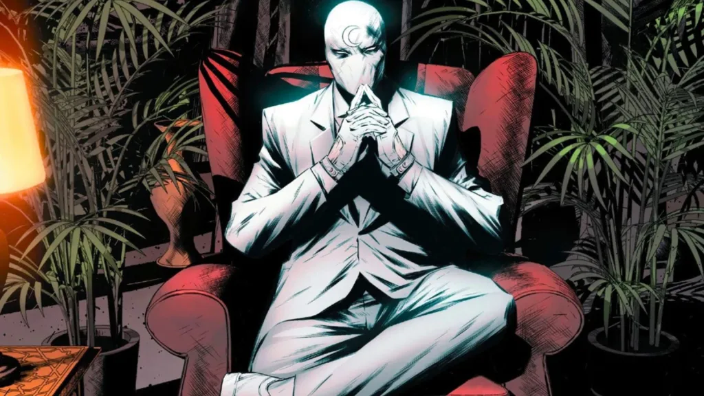 Moon Knight in Marvel Comics