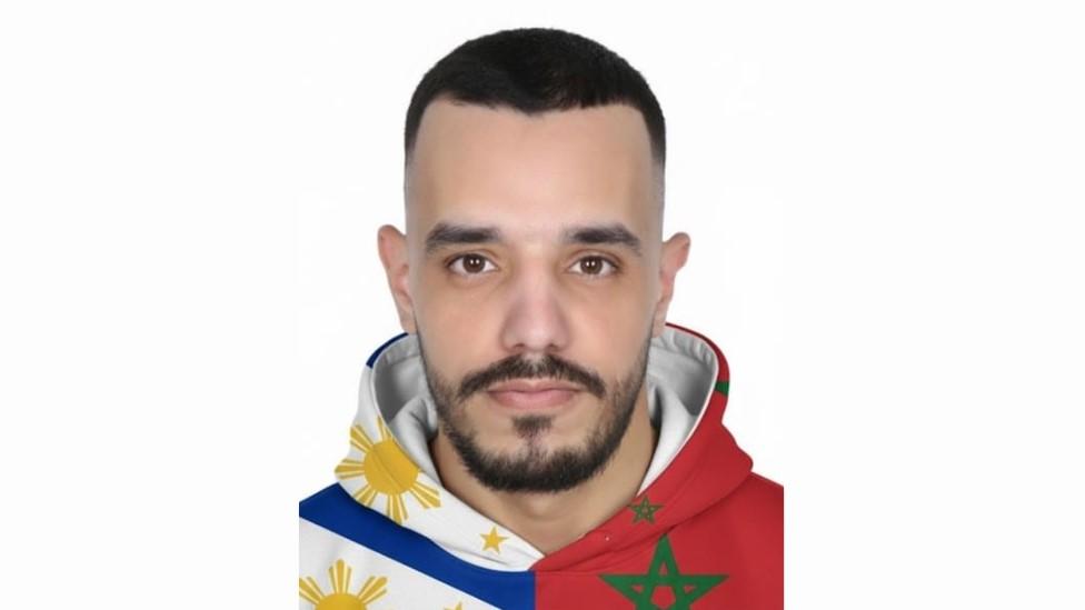 Moroccan rapper in Dubai sings about love for Pinoy culture