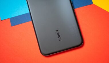 Leak claims Honor's next mid-range could have a mammoth-sized battery