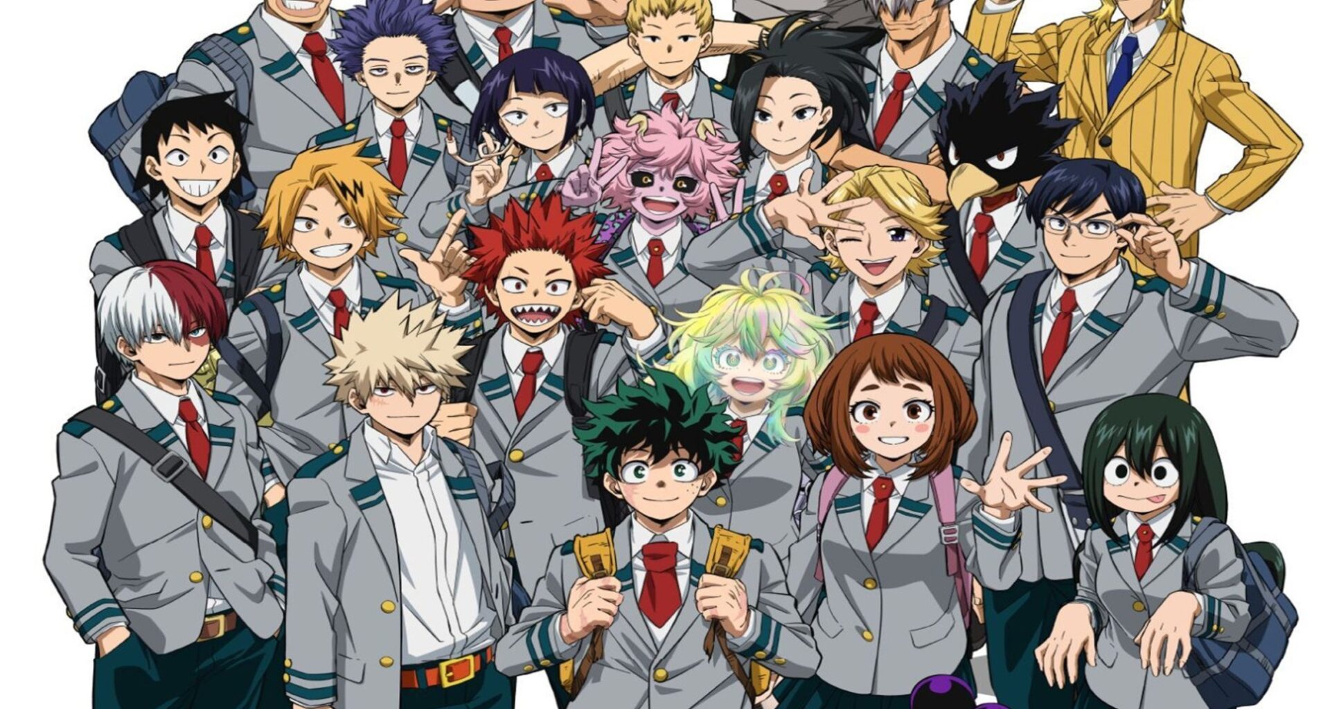 Every Character Who Dies In My Hero Academia's Final Arc