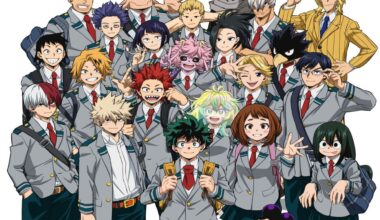 Every Character Who Dies In My Hero Academia's Final Arc