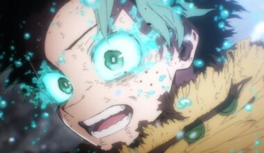 Two Years Ago, My Hero Academia Revealed the Anime's Biggest Problem in a Single Line