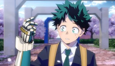 My Hero Academia to Kick Off 10th Anniversary With Massive Plans for Anime's Future