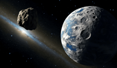 Nasa Tracks ‘bus Sized’ Asteroid Racing Toward Earth Should We Be Worried